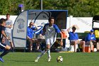 Men's Soccer vs Brandeis  Wheaton Men's Soccer vs Brandeis University. - Photo by Keith Nordstrom : Wheaton, Soccer, Brandeis, MSoc2019